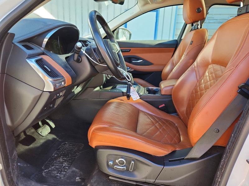 Продаж на аукціоні авто 2020 Jaguar E-pace, vin: SADFP2FXXL1Z79390, номер лоту: 71947646