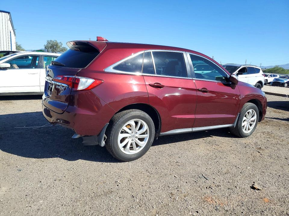 Aukcja sprzedaży 2017 Acura Rdx, vin: 5J8TB3H58HL001062, numer aukcji: 73060236