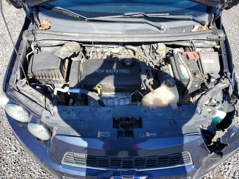 Aukcja sprzedaży 2015 Chevrolet Sonic, vin: 1G1JA6SH4F4180892, numer aukcji: 71625986