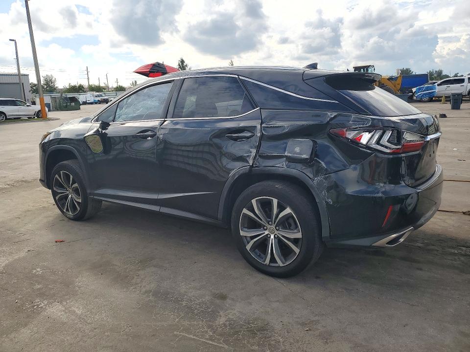Продажа на аукционе авто 2017 Lexus Rx 350, vin: 2T2ZZMCA9HC079884, номер лота: 72095676