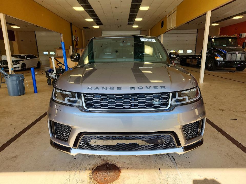 2020 Land Rover Range Rover Sport მანქანა იყიდება აუქციონზე, vin: SALWR2RK2LA896244, აუქციონის ნომერი: 71827806