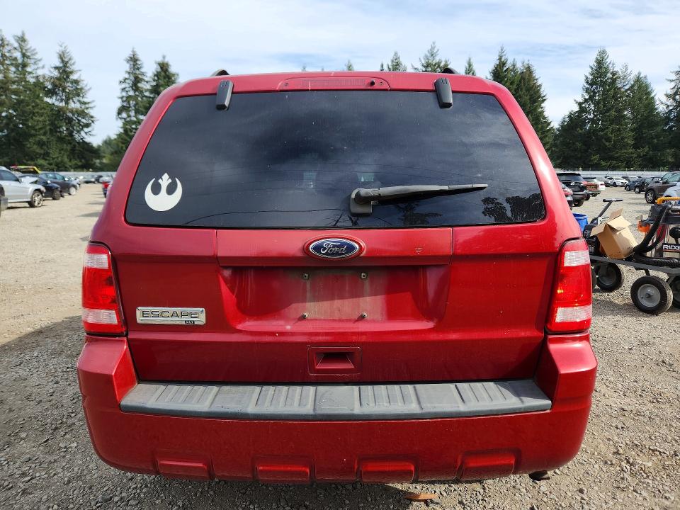 Продажа на аукционе авто 2010 Ford Escape, vin: 1FMCU9D72AKB09445, номер лота: 71192436
