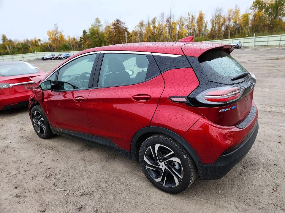 Aukcja sprzedaży 2023 Chevrolet Bolt Ev, vin: 1G1FX6S09P4184338, numer aukcji: 72853326