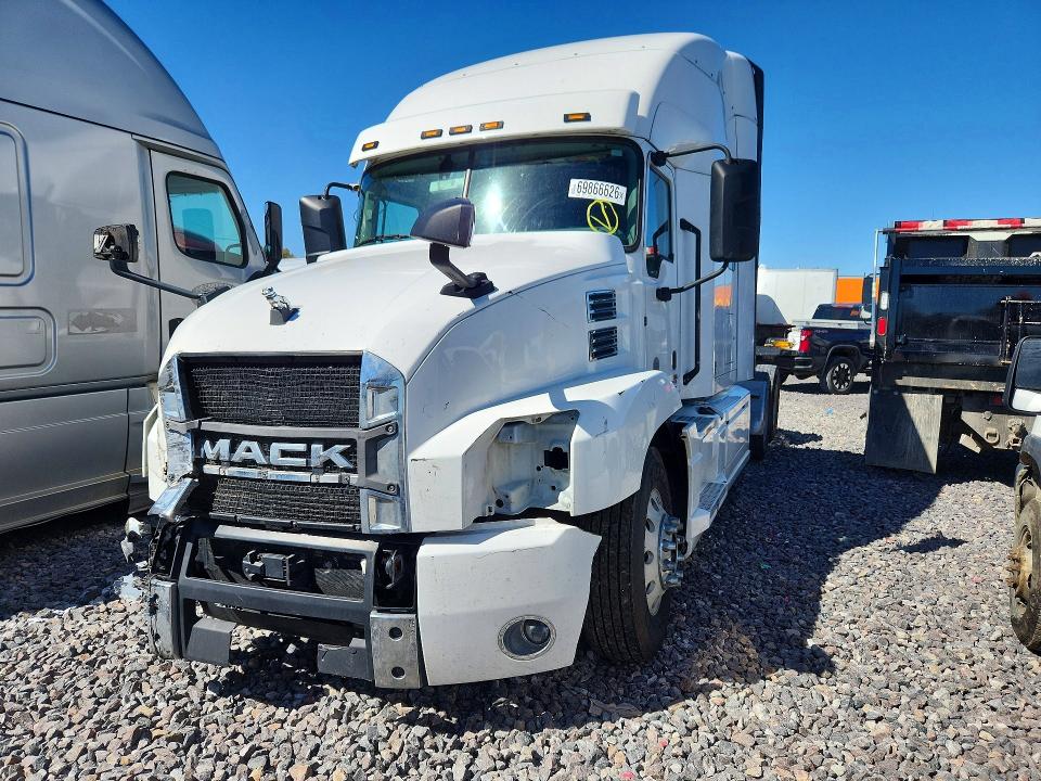 Auction sale of the 2020 Mack Anthem, vin: 1M1AN4GYXLM012601, lot number: 69866626