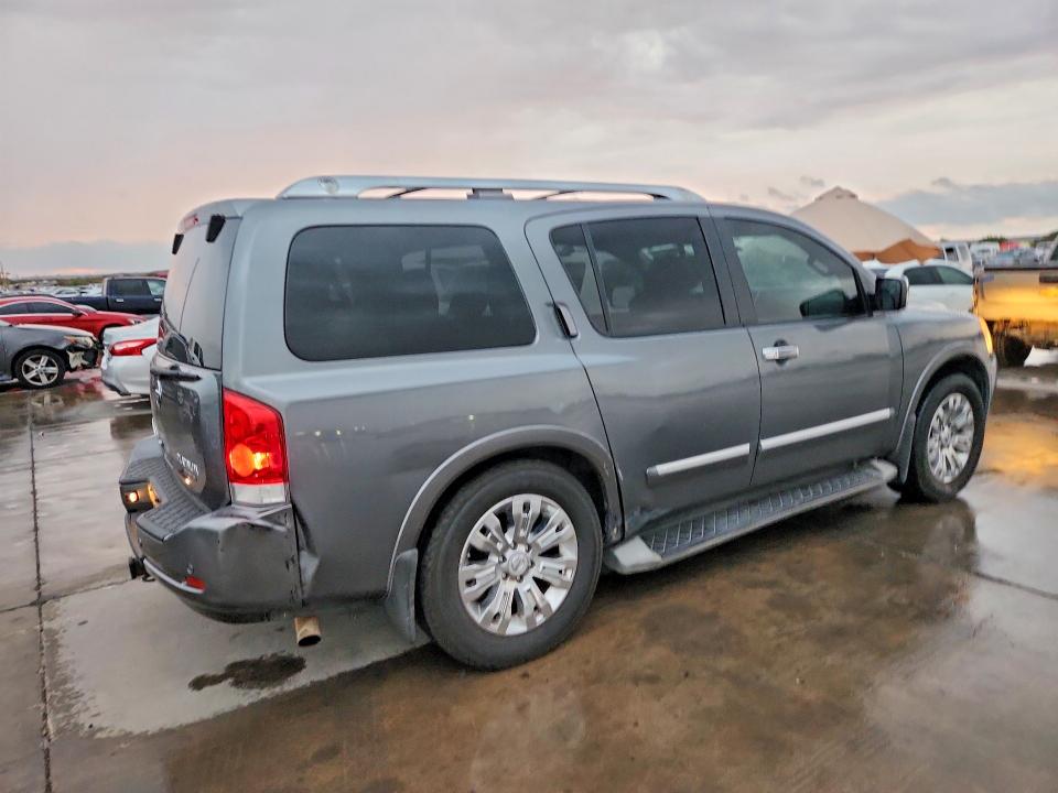 Aukcja sprzedaży 2015 Nissan Armada, vin: 5N1BA0ND7FN602807, numer aukcji: 70985136