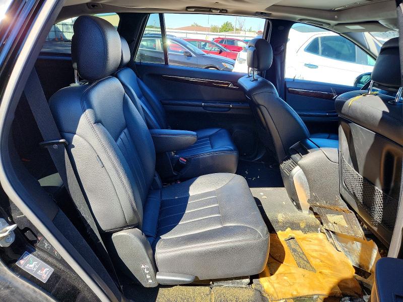 2010 Mercedes-benz R მანქანა იყიდება აუქციონზე, vin: 4JGCB2FBXAA104370, აუქციონის ნომერი: 71795516