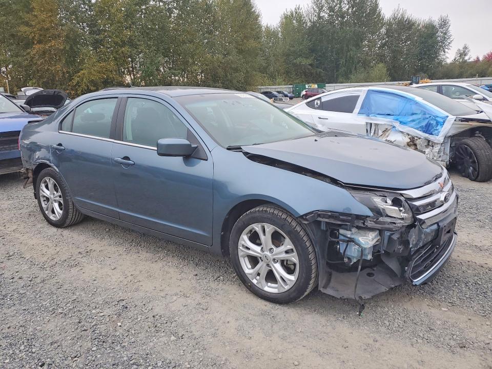 Продажа на аукционе авто 2012 Ford Fusion, vin: 3FAHP0HG2CR420661, номер лота: 72181996