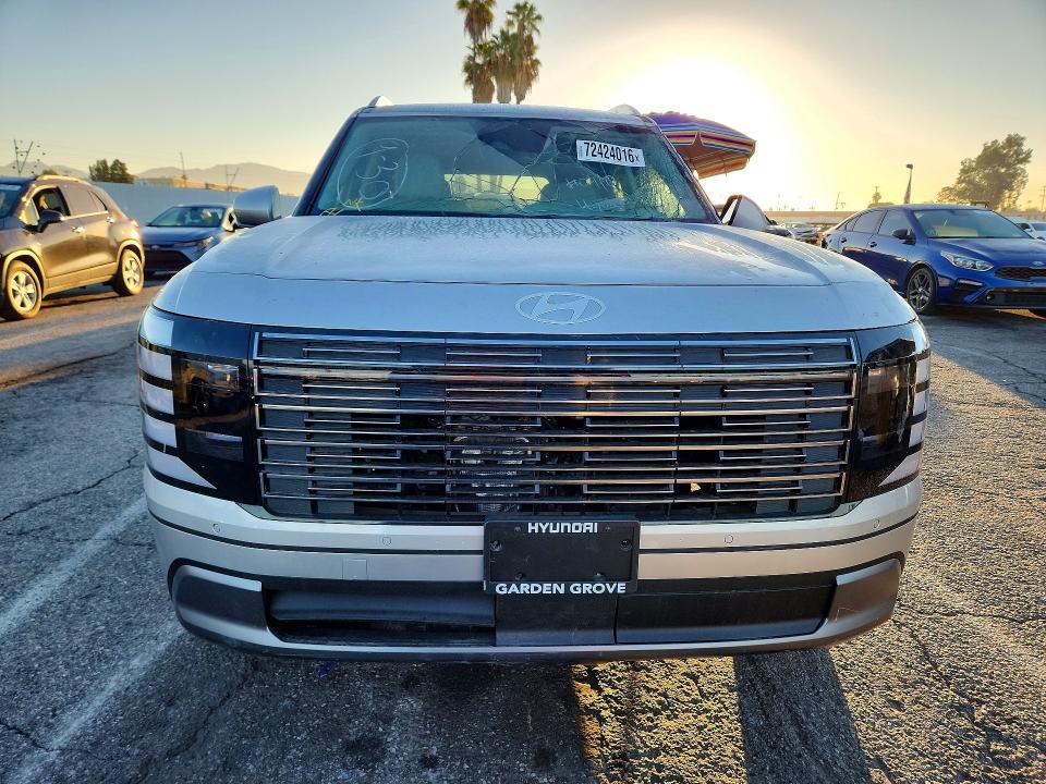 2026 Hyundai Palisade მანქანა იყიდება აუქციონზე, vin: KM8RL5S29TU100410, აუქციონის ნომერი: 72424016