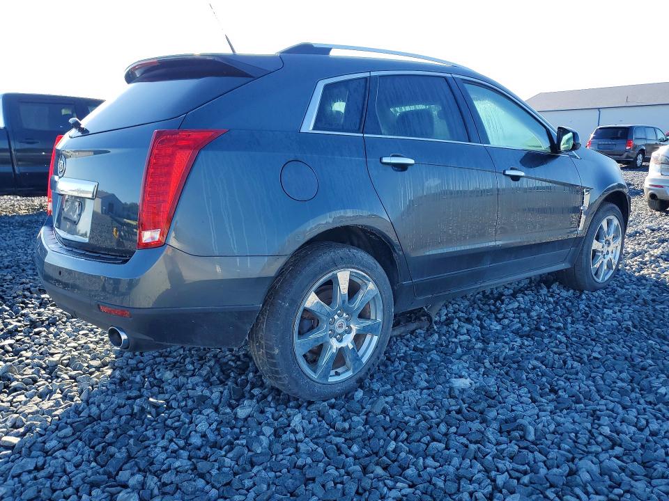 2010 Cadillac Srx მანქანა იყიდება აუქციონზე, vin: 3GYFNEEY2AS552286, აუქციონის ნომერი: 71029566