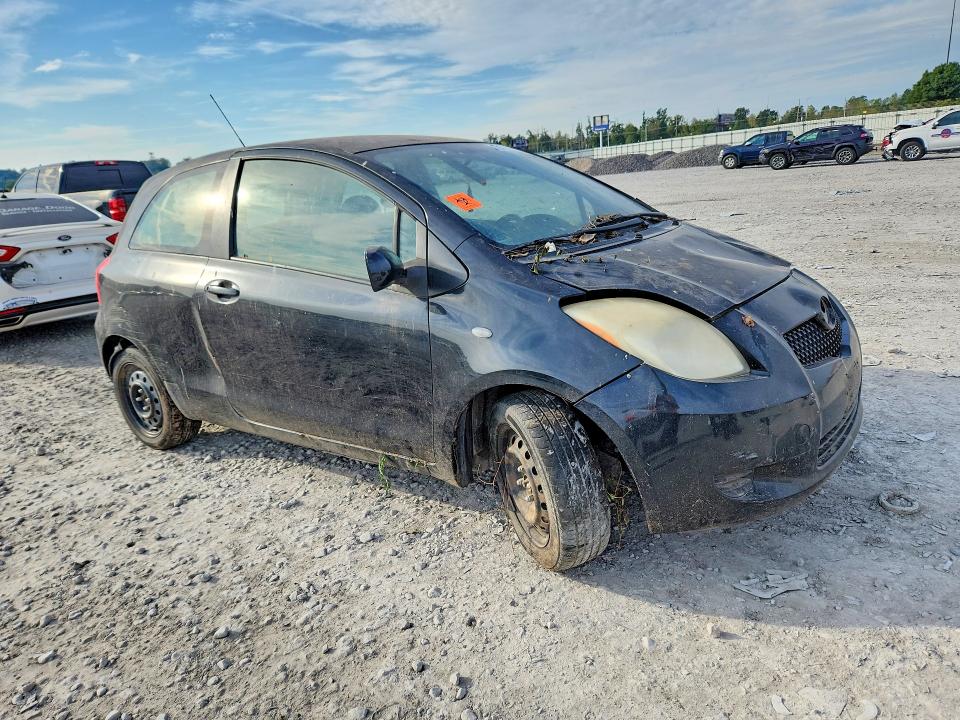 Продажа на аукционе авто 2008 Toyota Yaris, vin: JTDJT923085212368, номер лота: 70773136