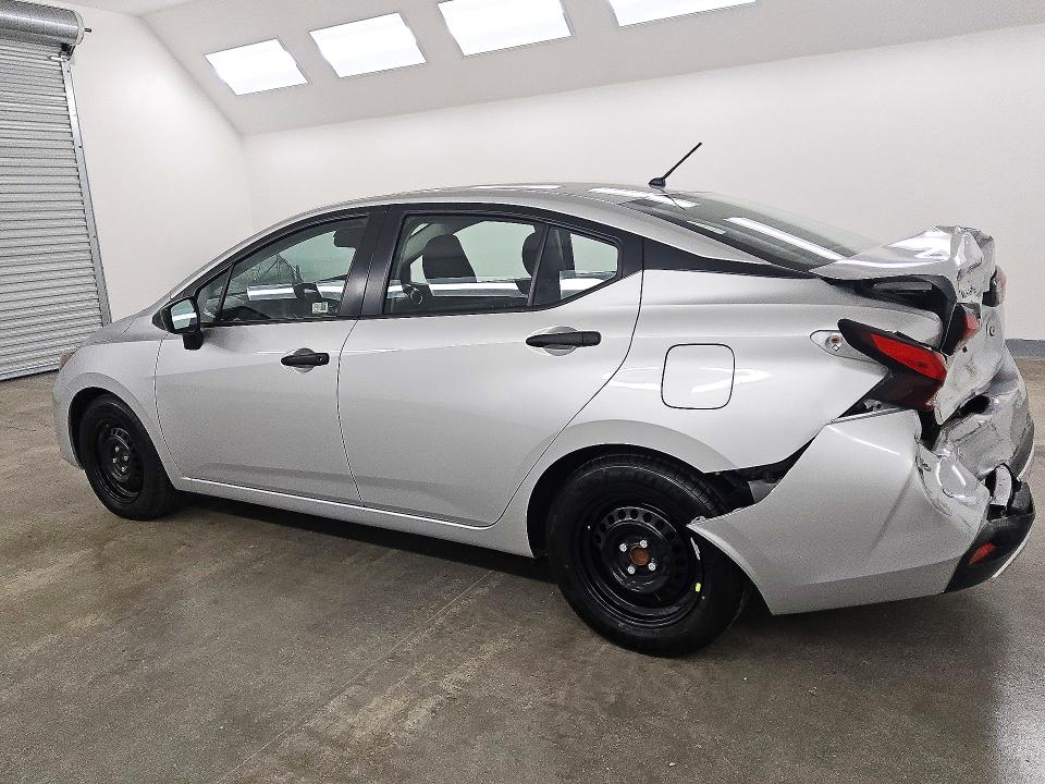 71999906 :رقم المزاد ، 3N1CN8DV9SL823523 vin ، 2025 Nissan Versa مزاد بيع