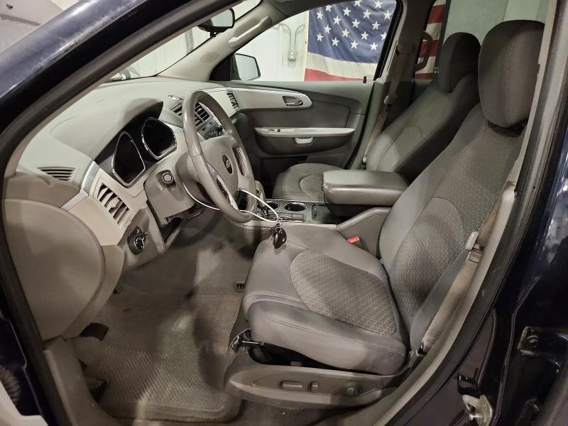 Продаж на аукціоні авто 2012 Chevrolet Traverse, vin: 1GNKRFED9CJ172658, номер лоту: 70472936