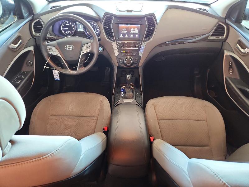 Продаж на аукціоні авто 2017 Hyundai Santa Fe Sport, vin: 5NMZU3LB3HH049246, номер лоту: 71988256
