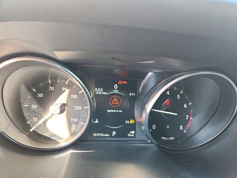 Продажа на аукционе авто 2019 Land Rover Range Rover Evoque, vin: SALVP2RX4KH348538, номер лота: 72253076
