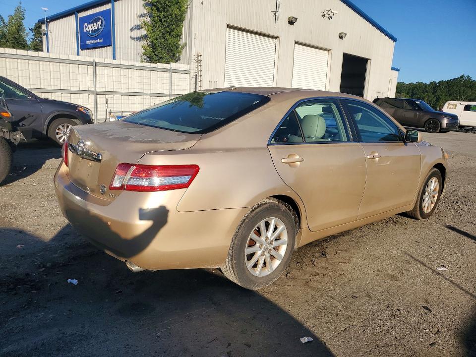 2011 Toyota Camry მანქანა იყიდება აუქციონზე, vin: 4T1BK3EK2BU119674, აუქციონის ნომერი: 72211016