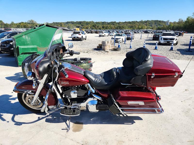 Aukcja sprzedaży 2000 Harley-davidson Flhtci, vin: 1HD1FFW1XYY635406, numer aukcji: 71986866