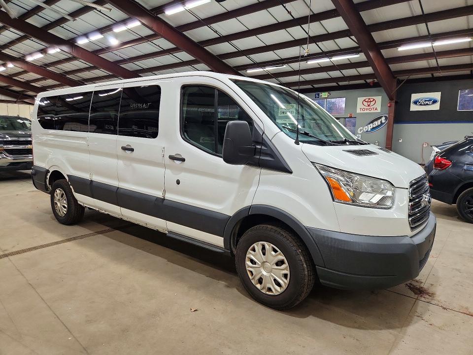 2016 Ford Transit მანქანა იყიდება აუქციონზე, vin: 1FBZX2ZM4GKB24859, აუქციონის ნომერი: 73431566