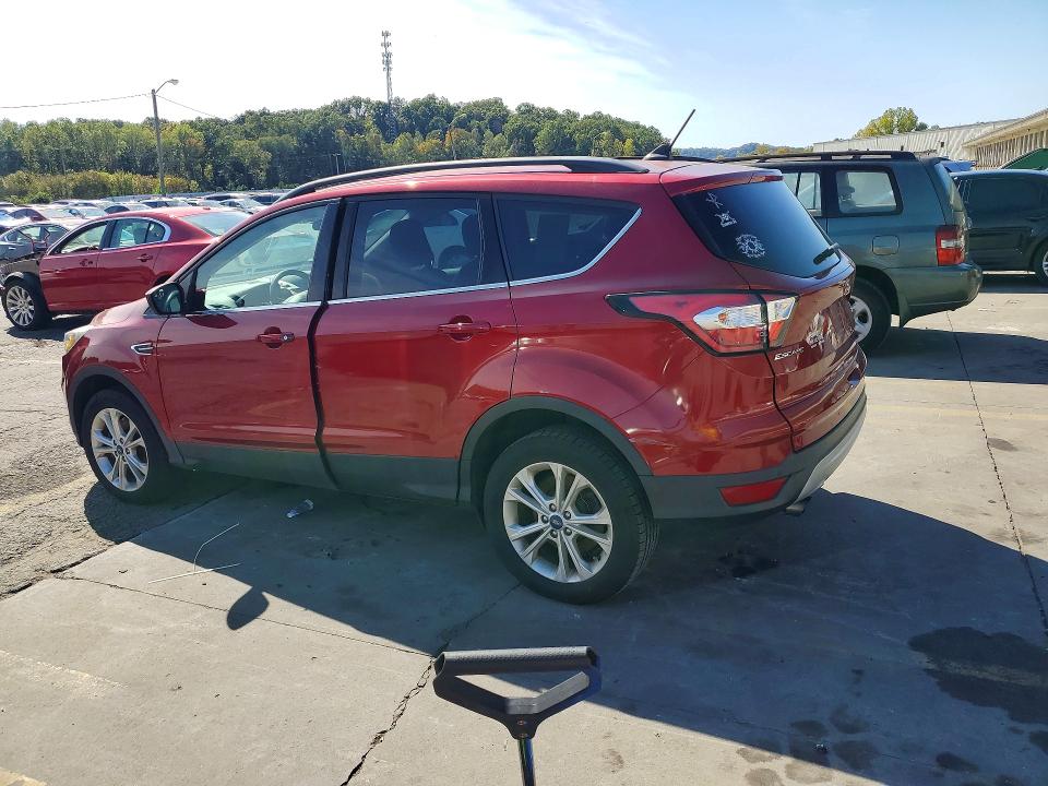 2018 Ford Escape მანქანა იყიდება აუქციონზე, vin: 1FMCU9HD7JUB18811, აუქციონის ნომერი: 72699466