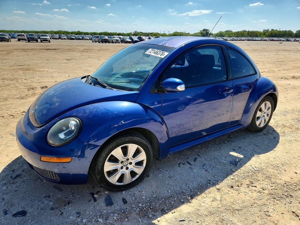 Aukcja sprzedaży 2008 Volkswagen New Beetle, vin: 3VWPW31C78M513906, numer aukcji: 72146376