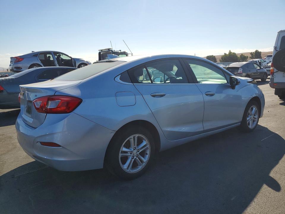 Aukcja sprzedaży 2018 Chevrolet Cruze, vin: 1G1BE5SM9J7183486, numer aukcji: 71814806