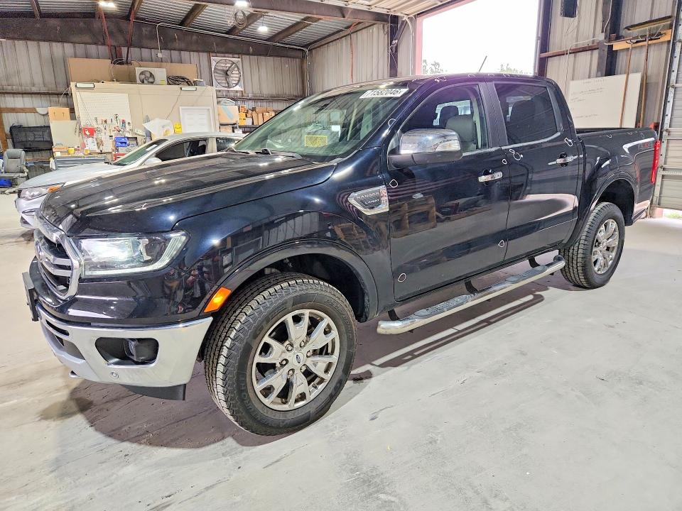 2019 Ford Ranger მანქანა იყიდება აუქციონზე, vin: 1FTER4FH6KLA90160, აუქციონის ნომერი: 71582046
