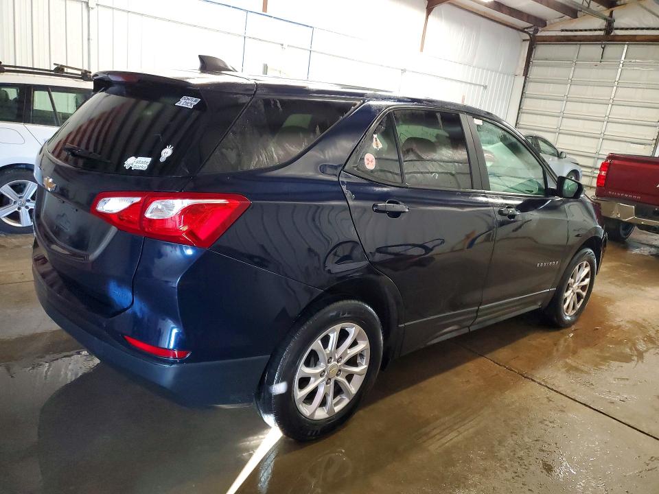 72177346 :رقم المزاد ، 3GNAXSEV3MS108019 vin ، 2021 Chevrolet Equinox مزاد بيع