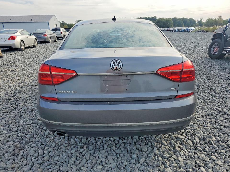Продажа на аукционе авто 2016 Volkswagen Passat, vin: 1VWBT7A33GC047904, номер лота: 71422756