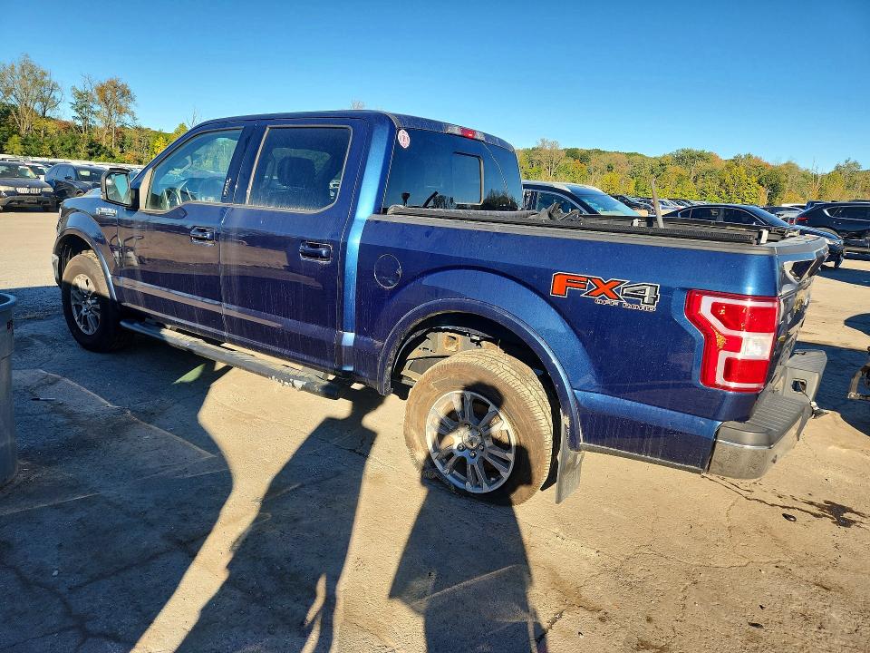 Продаж на аукціоні авто 2019 Ford F150, vin: 1FTEW1E44KKD67559, номер лоту: 72105646