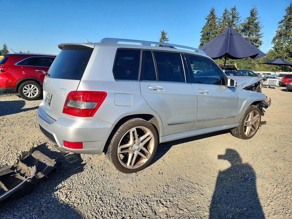 71680136 :رقم المزاد ، WDCGG8HB6CF796621 vin ، 2012 Mercedes-benz Glk مزاد بيع