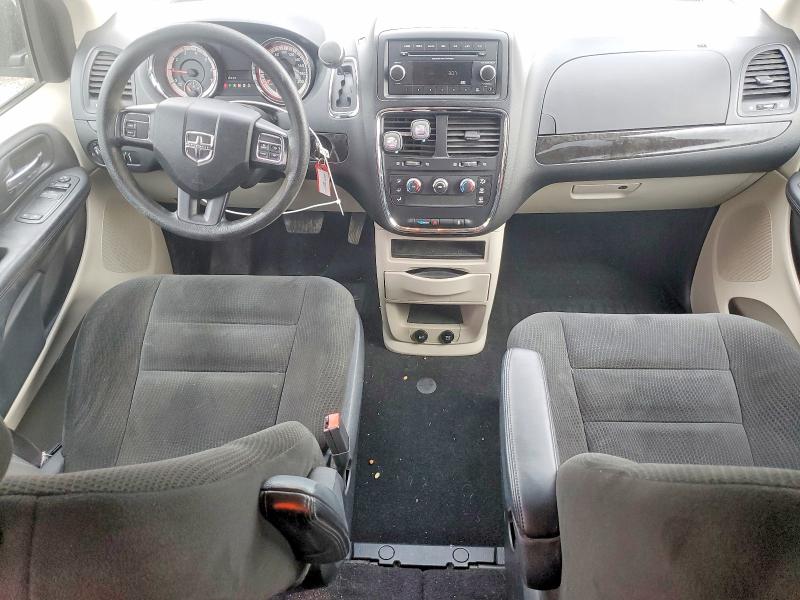 Продажа на аукционе авто 2016 Dodge Grand Caravan, vin: 2C4RDGBG7GR398161, номер лота: 71044016