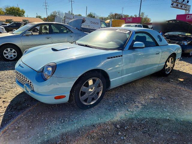 Продаж на аукціоні авто 2003 Ford Thunderbird, vin: 1FAHP60A93Y113340, номер лоту: 73504046