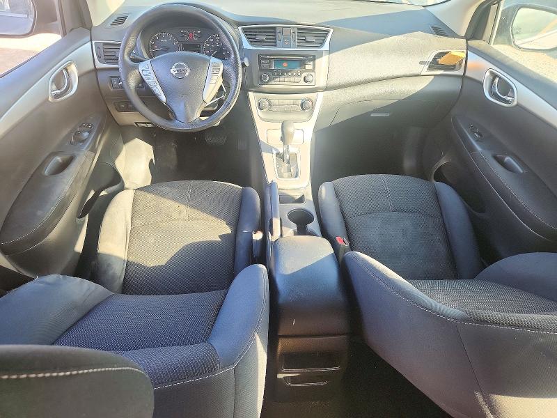 Aukcja sprzedaży 2015 Nissan Sentra, vin: 3N1AB7AP3FY368578, numer aukcji: 71831676