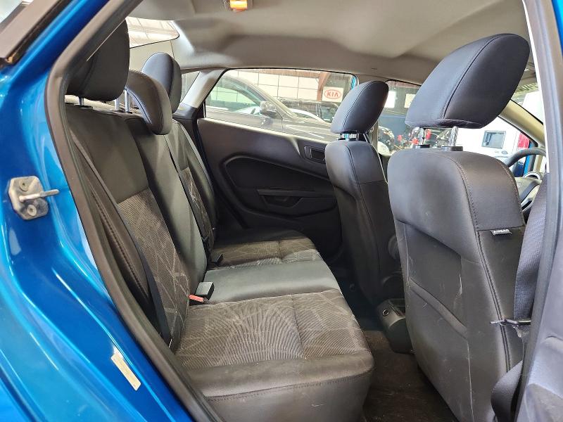 Продаж на аукціоні авто 2012 Ford Fiesta, vin: 3FADP4BJ7CM155355, номер лоту: 70946646