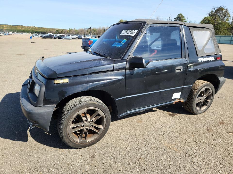 Продаж на аукціоні авто 1998 Chevrolet Tracker, vin: 2CNBE1867W6905372, номер лоту: 72606586