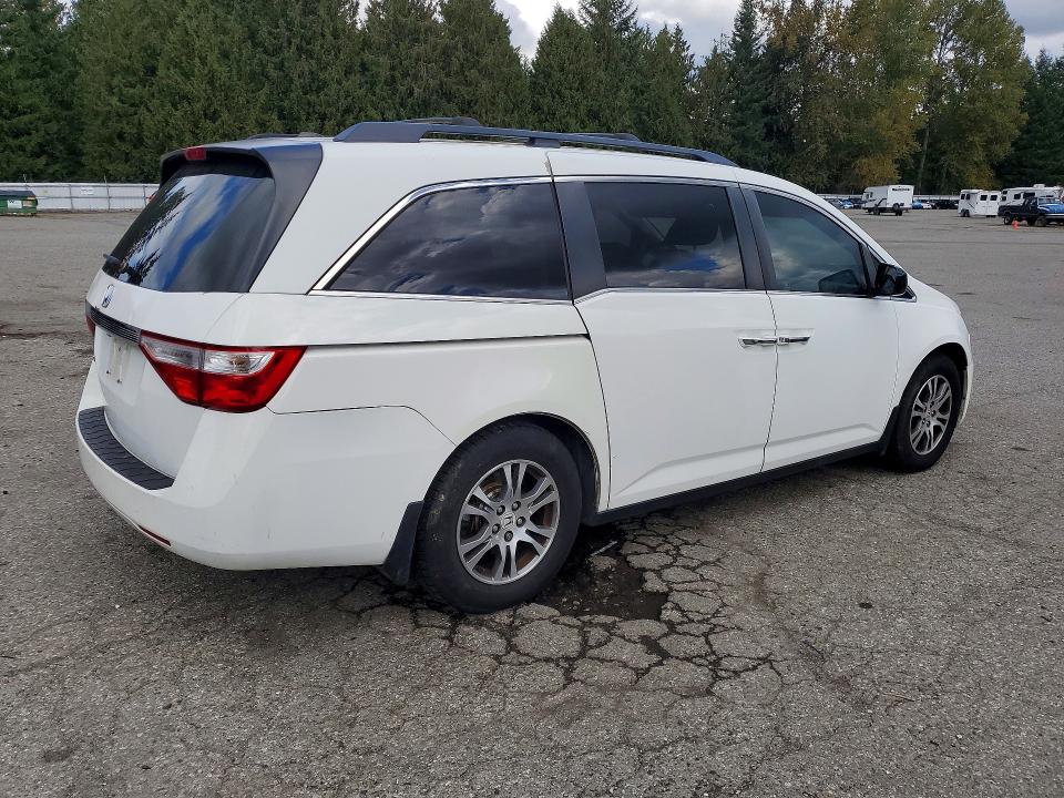 Продаж на аукціоні авто 2012 Honda Odyssey, vin: 5FNRL5H62CB001774, номер лоту: 71787816