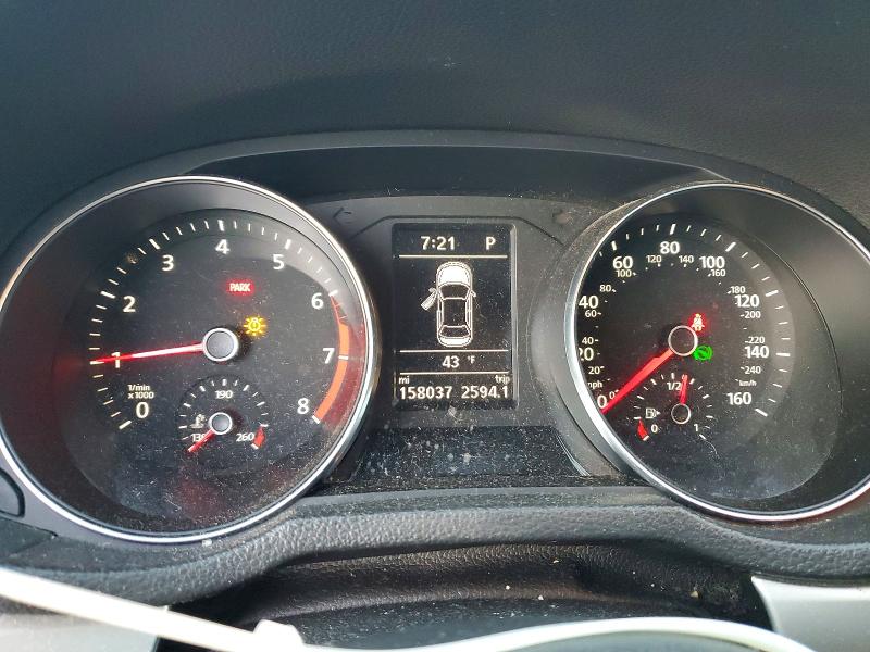 Aukcja sprzedaży 2016 Volkswagen Passat, vin: 1VWAT7A36GC052462, numer aukcji: 71780376