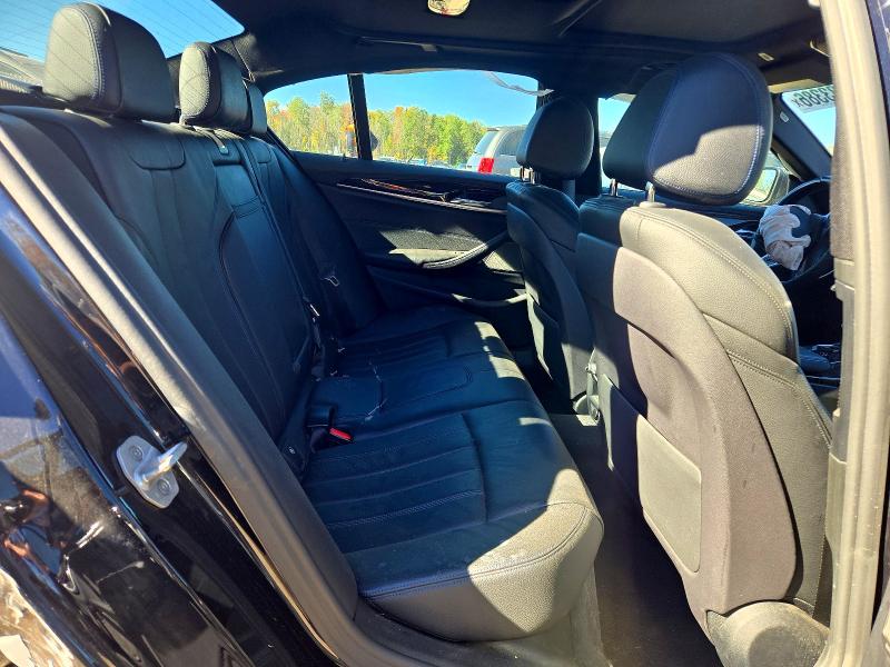 Aukcja sprzedaży 2017 Bmw 540, vin: WBAJE7C39HG889546, numer aukcji: 70733386