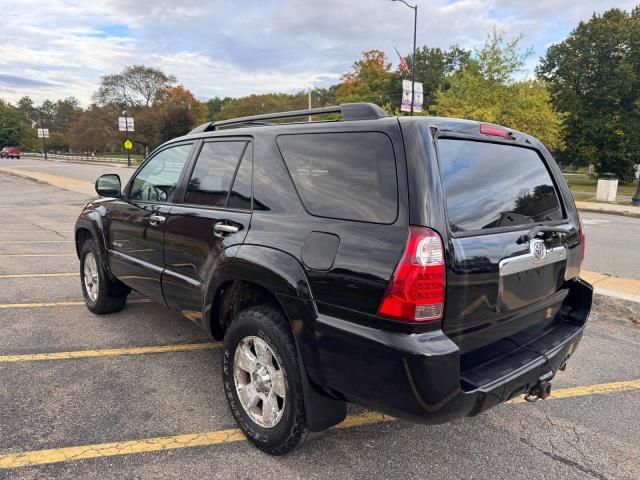 71969586 :رقم المزاد ، JTEBU14R760100502 vin ، 2006 Toyota 4runner مزاد بيع