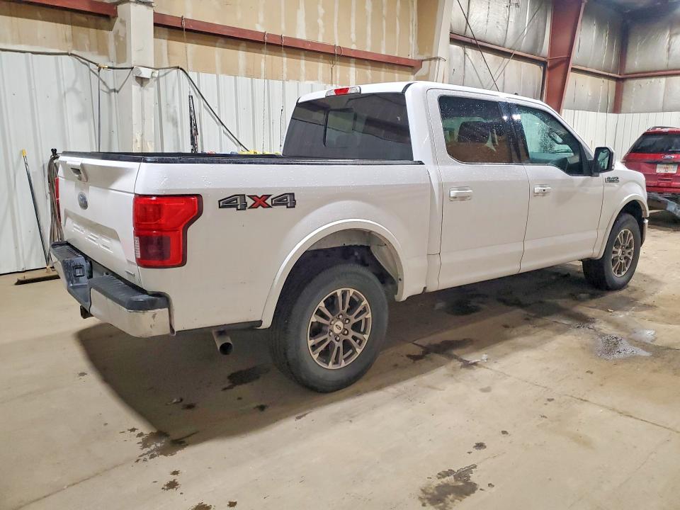 Продаж на аукціоні авто 2020 Ford F150, vin: 1FTEW1E40LKF44691, номер лоту: 71660906