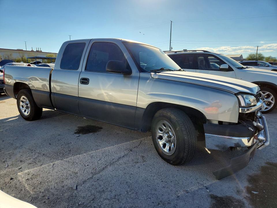 Продаж на аукціоні авто 2003 Chevrolet Silverado, vin: 2GCEC19V531329142, номер лоту: 72043666