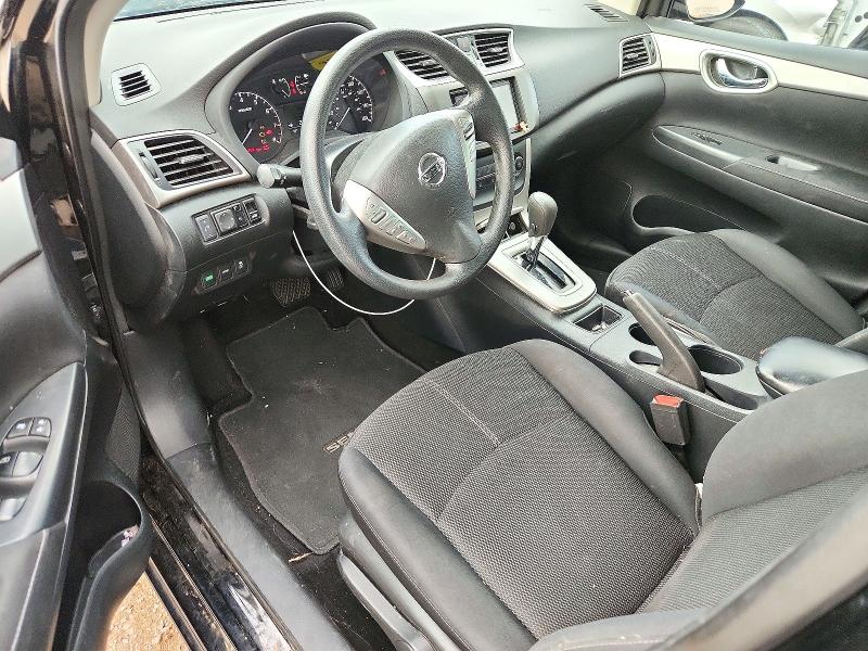 Продажа на аукционе авто 2015 Nissan Sentra, vin: 3N1AB7AP7FY286255, номер лота: 72831046