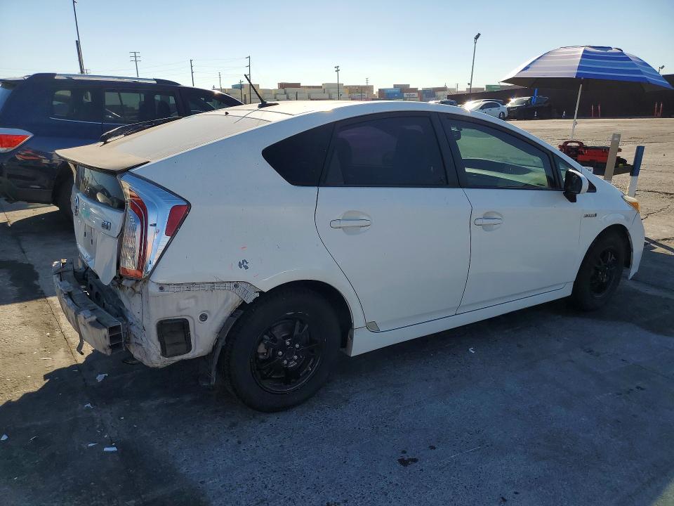 2012 Toyota Prius მანქანა იყიდება აუქციონზე, vin: JTDKN3DU6C5404775, აუქციონის ნომერი: 71565756