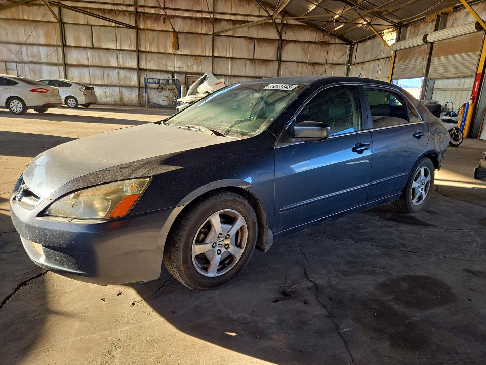 2005 Honda Accord მანქანა იყიდება აუქციონზე, vin: JHMCN364X5C016298, აუქციონის ნომერი: 73851146