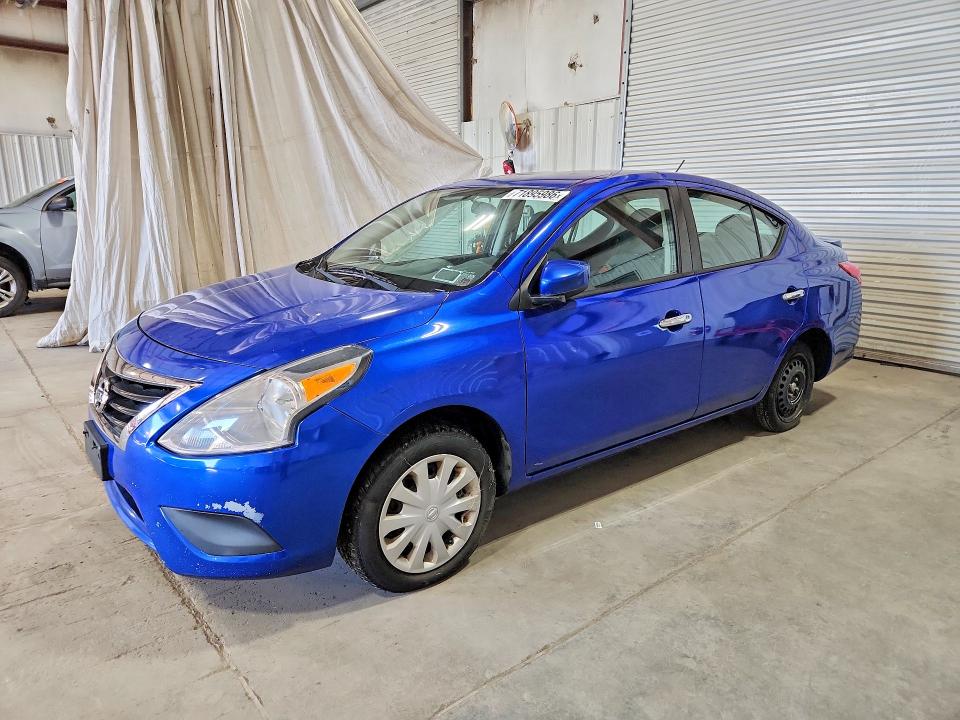 Продаж на аукціоні авто 2017 Nissan Versa, vin: 3N1CN7AP3HL803163, номер лоту: 71895986