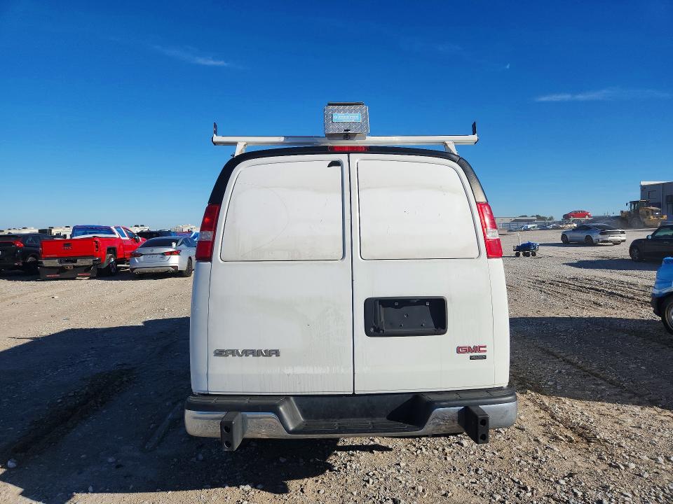Продажа на аукционе авто 2019 Gmc Savana, vin: 1GTW7AFG6K1340041, номер лота: 68224446