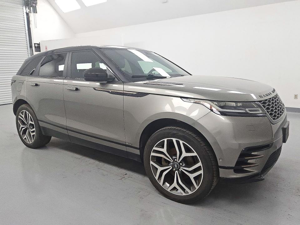 Aukcja sprzedaży 2018 Land Rover Range Rover Velar, vin: SALYL2RN4JA770713, numer aukcji: 70304846