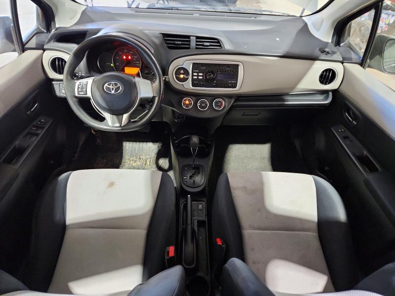 71622026 :رقم المزاد ، JTDKTUD36ED575697 vin ، 2014 Toyota Yaris مزاد بيع