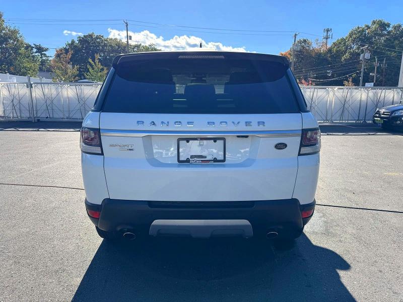 Aukcja sprzedaży 2016 Land Rover Range Rover Sport, vin: SALWR2PF7GA659969, numer aukcji: 72828396