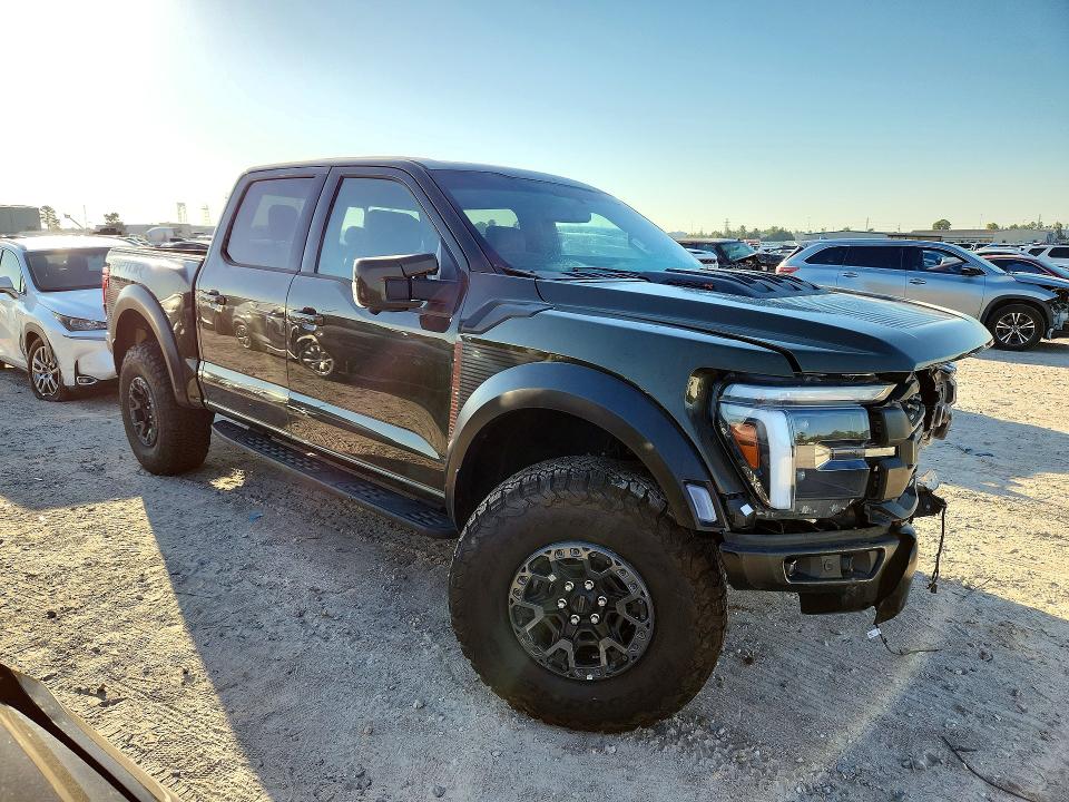 2026 Ford F150 მანქანა იყიდება აუქციონზე, vin: 1FTFW1RJ3TFA10260, აუქციონის ნომერი: 68272426