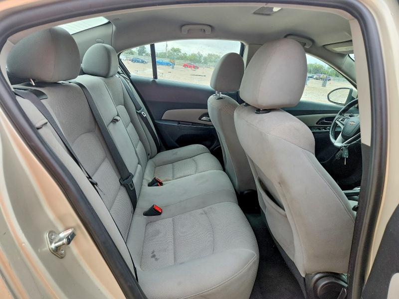 Продаж на аукціоні авто 2014 Chevrolet Cruze, vin: 1G1PC5SB3E7244461, номер лоту: 71371786